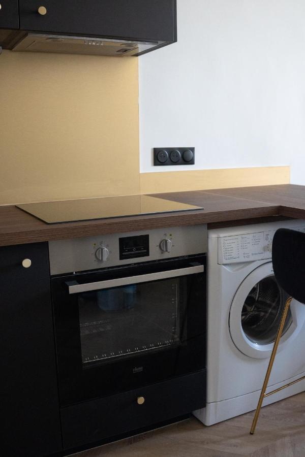 Appartement 2 Pieces Montpellier Centre 외부 사진