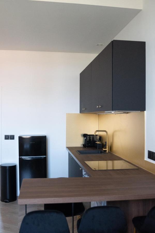 Appartement 2 Pieces Montpellier Centre 외부 사진