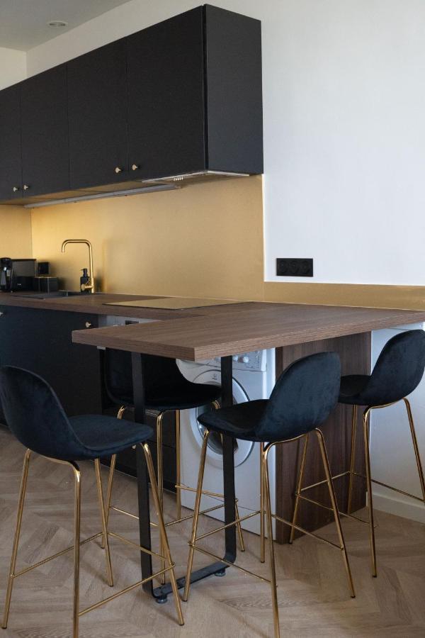 Appartement 2 Pieces Montpellier Centre 외부 사진