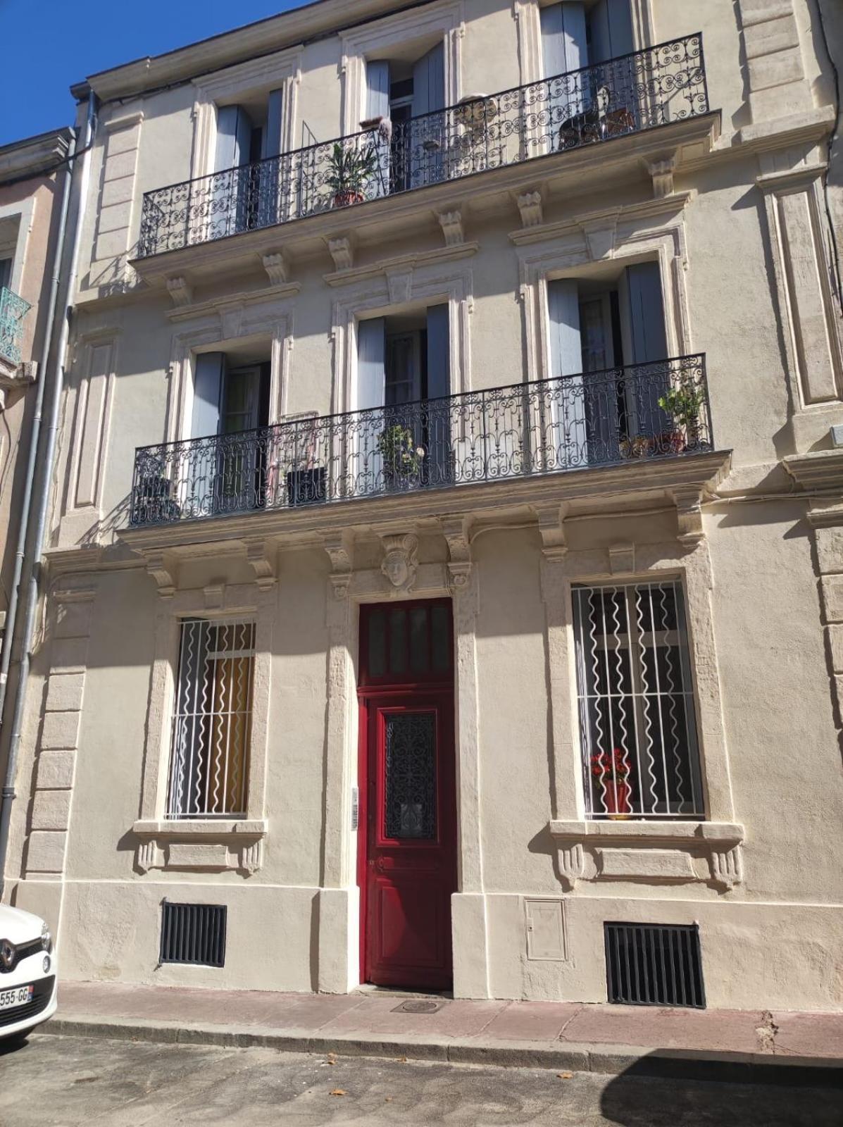 Appartement 2 Pieces Montpellier Centre 외부 사진